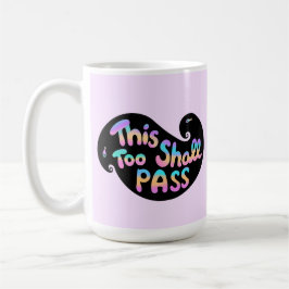 これも波を通やる気を起こさせるる コーヒーマグカップ