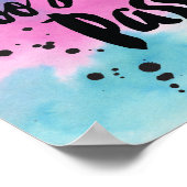 これも美術のプリント ポスター (角)