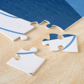 これも蝶々感動的に過ぎる ジグソーパズル (側面)