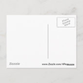 これも通り過ぎる ポストカード (裏面)