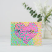 これも通り過ぎる ポストカード (スタンド正面)