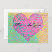 これも通り過ぎる ポストカード (正面/裏面)