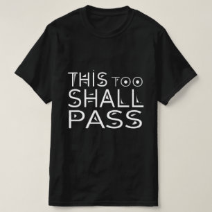 これも通り過ぎる Tシャツ