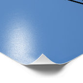 これも青引用文強引用文 フォトプリント            (角)