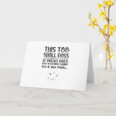 これも**40**を通り抜けることは、それほど悪くない!!!! カード (黄色い花)