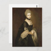 これより高い解像度は使用できない。ガインズボロ_-_Mar ポストカード (正面/裏面)