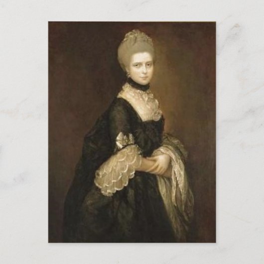 これより高い解像度は使用できない。ガインズボロ_-_Mar ポストカード (正面)