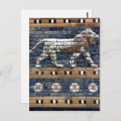 これより高い解像度は使用できない。Babylon_relief.jpg ポストカード (正面/裏面)