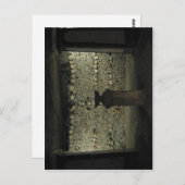 これより高い解像度は使用できない。Catacombs-700px.jp ポストカード (正面/裏面)