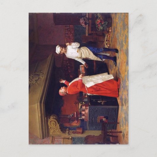 これより高い解像度は使用できない。Jehan_Georges_Vibe ポストカード (正面)