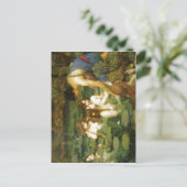 これより高い解像度は使用できない。John_William_Water ポストカード (スタンド正面)