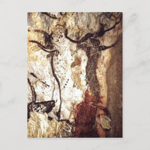 これより高い解像度は使用できない。Lascaux-aurochs.jp ポストカード