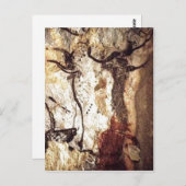 これより高い解像度は使用できない。Lascaux-aurochs.jp ポストカード (正面/裏面)