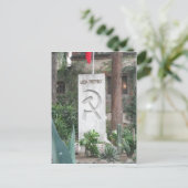 これより高い解像度は使用できない。Trotsky_grave.jpg ポストカード (スタンド正面)