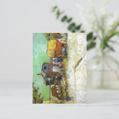 これより高い解像度は使用できない。Vincent_van_ゴッホ-_ ポストカード (スタンド正面)