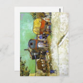 これより高い解像度は使用できない。Vincent_van_ゴッホ-_ ポストカード (正面/裏面)