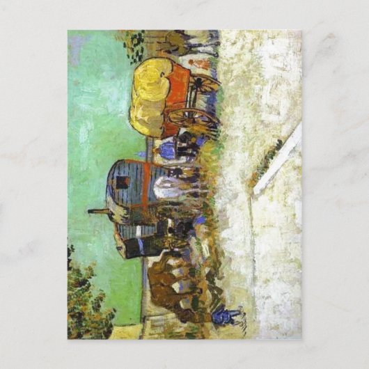 これより高い解像度は使用できない。Vincent_van_ゴッホ-_ ポストカード (正面)