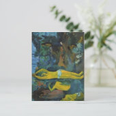 これより高い解像度は使用できない。Woher_kommen_wir_W ポストカード (スタンド正面)