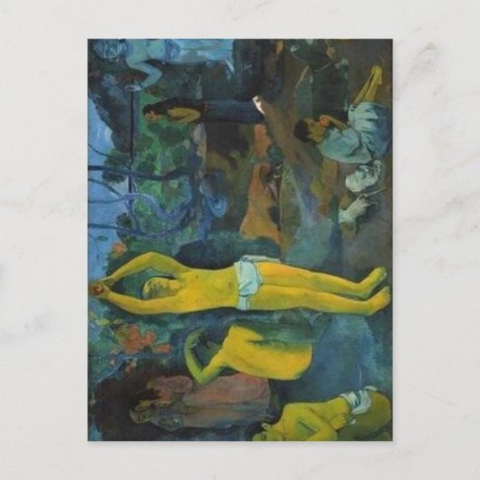 これより高い解像度は使用できない。Woher_kommen_wir_W ポストカード (正面)