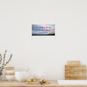 これらすべてにおいて私は征服者の代物よりも多い ポスター (キッチン)