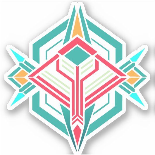 これらのステッカーでデバイスを際立たせる シール (正面)