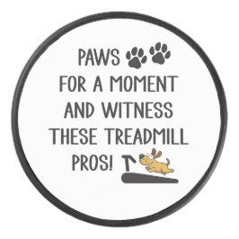 これらのトレッドミルの長所を観察する アイスホッケーパック