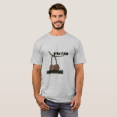 これらのペアを成長させる Tシャツ (正面フル)