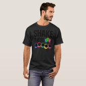 これらのボールを振おもしろいるビンゴおもしろいビンゴ5 Tシャツ (正面フル)
