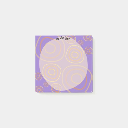 これらのメモは何にでも使用でき、リマインダーにも使用できる ポストイット (正面)