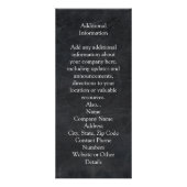 これらの事のキリスト教の聖書の聖なる書物、経典で考えて下さい ラックカード (裏面)