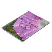 これらの単語に注意する ノートブック (左側)