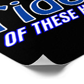 これらの家々の満ち欠け ポスター (角)