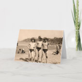 これらの帽子は私達に一見のゲイをしますか。 シーズンカード (正面)