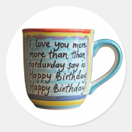 これらの提案の要素を結合することもできます ラウンドシール (正面)