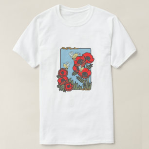 これらの救蜂を植える Tシャツ