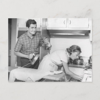 これらの日の1つ ポストカード