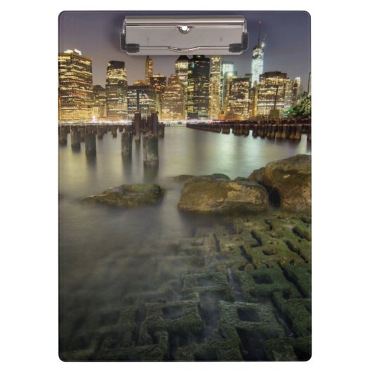 これらの棒はBrooklyn Parkにあります クリップボード (正面)