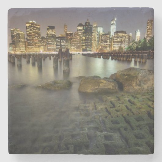 これらの棒はBrooklyn Parkにあります ストーンコースター (正面)