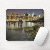 これらの棒はBrooklyn Parkにあります マウスパッド (マウス)