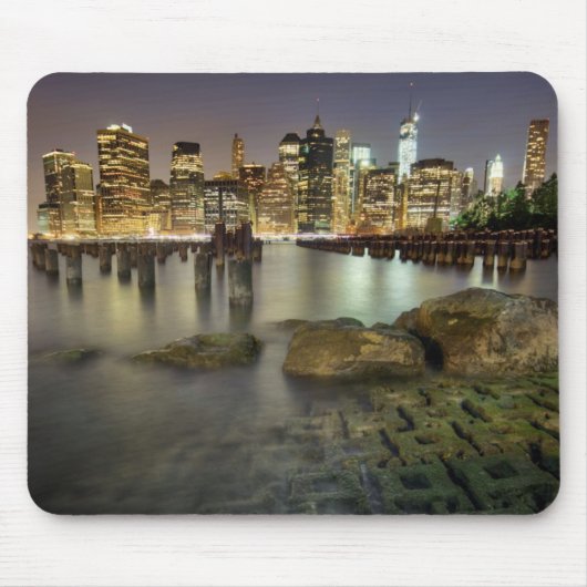 これらの棒はBrooklyn Parkにあります マウスパッド (正面)