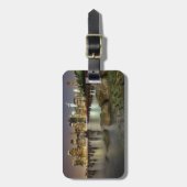 これらの棒はBrooklyn Parkにあります ラゲッジタグ (正面縦)