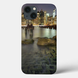 これらの棒はBrooklyn Parkにあります iPhone 13ケース