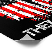 これらの色の再走読み込みおもしろい引用文1 ポスター (角)