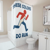 これらの色はシャワー走カーテンをする シャワーカーテン (インサイチュ)