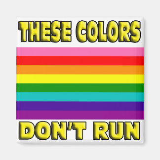 これらの色は走ない。 マグネット