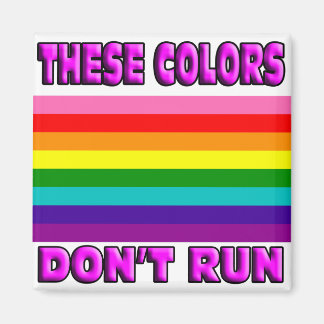 これらの色は走ない。 マグネット