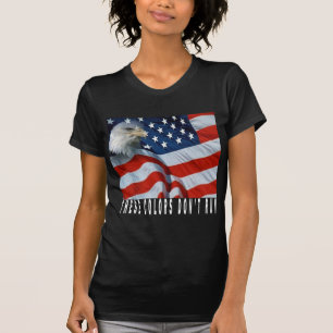 これらの色は走りません Tシャツ
