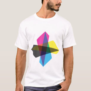 これらの色を印刷して下さい Tシャツ