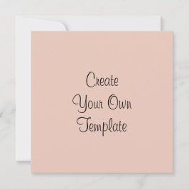 これらの5.25インチx5.25インチ招待状をカスタマイズ 招待状