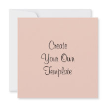 これらの5.25"x5.25"の招待状をパーソナライズする